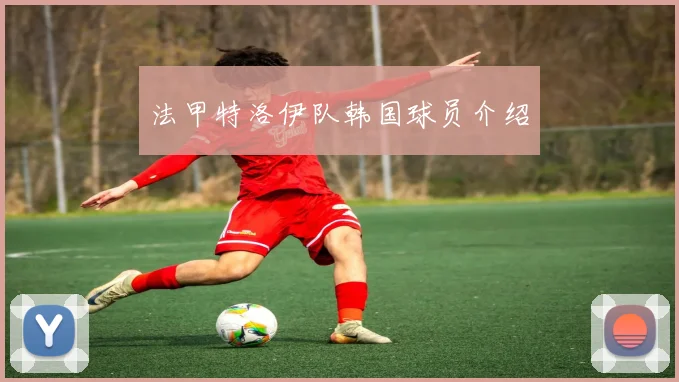 法甲特洛伊队韩国球员介绍